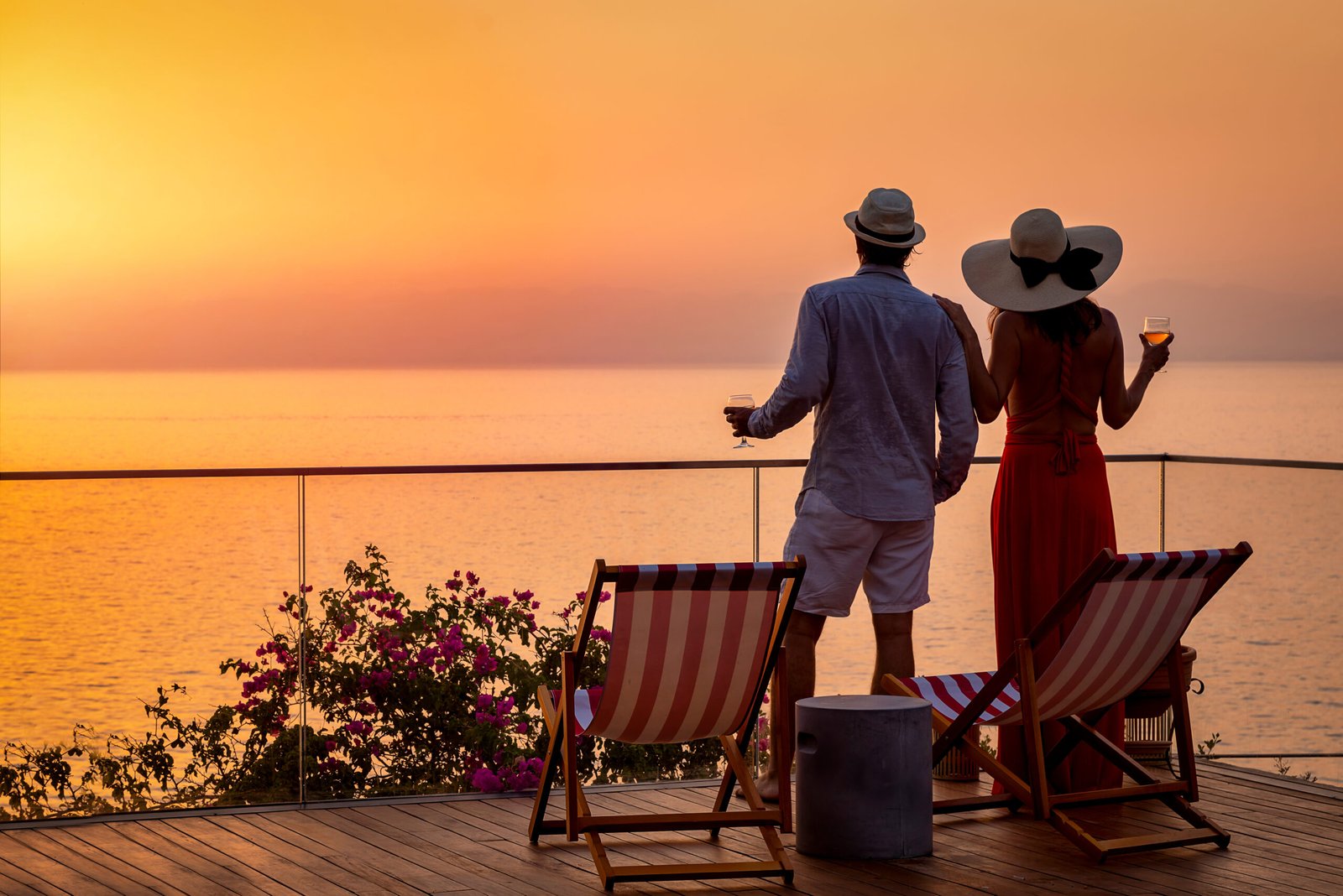 A Lifestyle Weekend in Italy: Naturist Beaches by Day, Clubs by Night