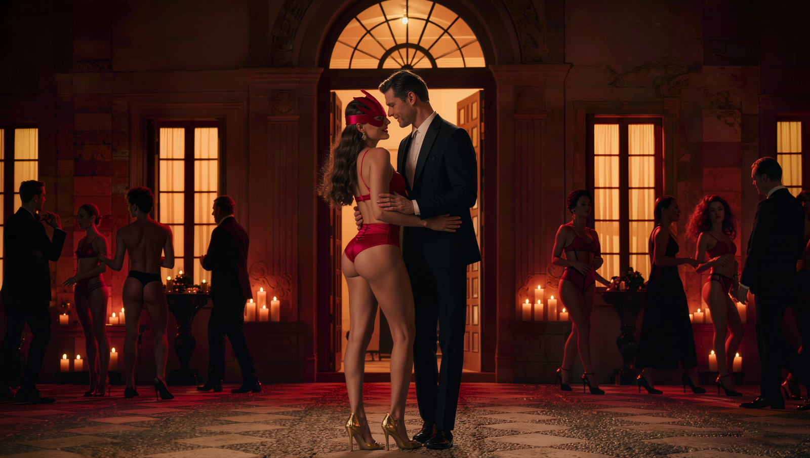 Swinger Events and Parties in Italy: What to Expect
